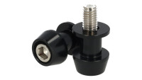 Douilles prismatiques / Supports de pied Motoflow