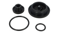 Jeu de couvercles d'entretien pour carter d'embrayage Yamaha OEM Jeu de couvercles d'entretien pour carter d'embrayage Yamaha OEM