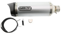 Silencieux arri&egrave;re Arrow Thunder