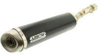 Système d'échappement Arrow Thunder Black Line Système d'échappement Arrow Thunder Black Line