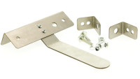 Support de plaque d'immatriculation Motoflow