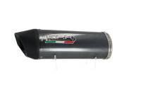 Syst&egrave;me d'&eacute;chappement GPR Furore Carbon