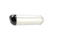 Silencieux arri&egrave;re Slip-On Radical Racing Inox