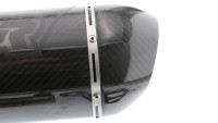 Silencieux arrière Slip-On Radical Racing entièrement en carbone Silencieux arrière Slip-On Radical Racing entièrement en carbone