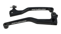 Kit de leviers de frein et d'embrayage Motoflow Kit de leviers de frein et d'embrayage Motoflow