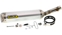 Silencieux arrière Arrow Thunder en aluminium Silencieux arrière Arrow Thunder en aluminium
