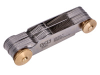 Jauge de filetage BGS Jauge de filetage BGS