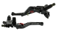 Kit de commandes de frein et d'embrayage Motoflow CNC Kit de commandes de frein et d'embrayage Motoflow CNC