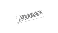 Autocollants de transfert Radical Racing Autocollants de transfert Radical Racing
