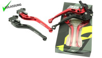 Kit de leviers de frein et d'embrayage Radical Racing V2 Kit de leviers de frein et d'embrayage Radical Racing V2