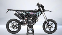 Dekor STARCHASER BETA Usine de Wiesi