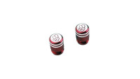 Des capuchons de valve de pneu super cool Des capuchons de valve de pneu super cool