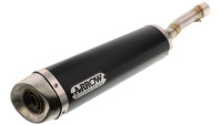 Silencieux d'échappement Arrow Thunder Black Line Silencieux d'échappement Arrow Thunder Black Line
