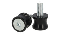 Douilles prismatiques / Supports de pied Motoflow