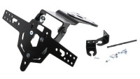 Support de plaque d'immatriculation Motoflow