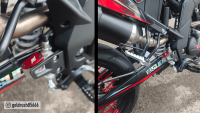 Couvercle de cylindre de frein Radical CNC Parts Couvercle de cylindre de frein Radical CNC Parts