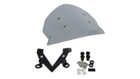 Pare-brise de cockpit / de course Motoflow CrystalBreeze