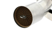 Système d'échappement GPR Furore Nero Système d'échappement GPR Furore Nero