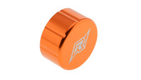 Couvercle de réservoir d'eau de refroidissement Radical CNC Parts Couvercle de réservoir d'eau de refroidissement Radical CNC Parts