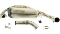 Système d'échappement Radical Racing GP Pro Système d'échappement Radical Racing GP Pro