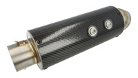 Syst&egrave;me d'&eacute;chappement Shark SRC 4 Carbon