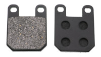 Plaquettes de frein Motoflow, réplique OEM Plaquettes de frein Motoflow, réplique OEM