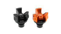Bouchon de remplissage d'huile Radical CNC Parts Bouchon de remplissage d'huile Radical CNC Parts