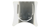 SUPPORT DE PLAQUE D'IMMATRICULATION ENDURO AMOVIBLE