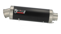 Syst&egrave;me d'&eacute;chappement MIVV GP Black Line