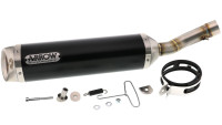 Silencieux d'échappement Arrow Thunder Black Line Silencieux d'échappement Arrow Thunder Black Line