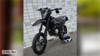 Masque lumineux LED Motoflow LED Masque lumineux LED Motoflow LED