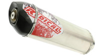 Syst&egrave;me d'&eacute;chappement Radical Racing Inox