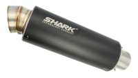 Syst&egrave;me d'&eacute;chappement SHARK SRC 4 Dark