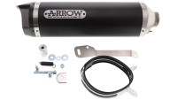 Silencieux arrière Arrow Thunder Silencieux arrière Arrow Thunder