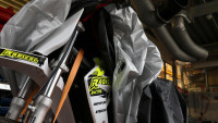 Garage pliable / Bâche Motoflow Garage pliable / Bâche Motoflow