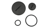 Jeu de couvercles d'entretien pour carter d'embrayage Yamaha OEM Jeu de couvercles d'entretien pour carter d'embrayage Yamaha OEM