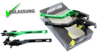 Kit de leviers de frein et d'embrayage Radical Racing V2 Kit de leviers de frein et d'embrayage Radical Racing V2