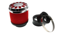 Filtre à air de course Malossi RED-Filter E13 Filtre à air de course Malossi RED-Filter E13