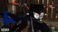 Jeu de clignotants LED Motoflow New Century