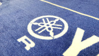 Tapis de travail / Tapis d'atelier Yamaha d'origine Tapis de travail / Tapis d'atelier Yamaha d'origine