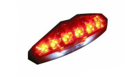 Feu arrière à LED KOSO Digital Infinity Feu arrière à LED KOSO Digital Infinity