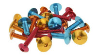 Jeu de vis de revêtement Vicma Jeu de vis de revêtement Vicma