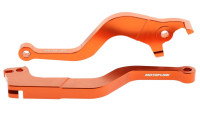 Kit de leviers de frein et d'embrayage Motoflow CNC Kit de leviers de frein et d'embrayage Motoflow CNC