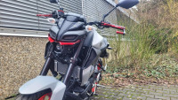 Calandre Spoiler Motoflow Aeroslide