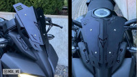Habillage de tableau de bord Motoflow Habillage de tableau de bord Motoflow