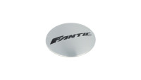 Autocollant pour couvercle de moteur Fantic OEM