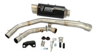 Système d'échappement MIVV GP Pro Carbon Système d'échappement MIVV GP Pro Carbon
