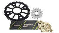Kit de cha&icirc;ne Radical Steel