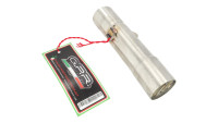 Silencieux arri&egrave;re Slip-On GPR Furore Evo4 Nero