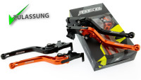 Kit de leviers de frein et d'embrayage Radical Racing V2 Kit de leviers de frein et d'embrayage Radical Racing V2